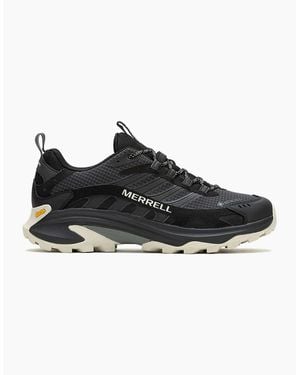 Merrell Moab Speed 2 Goretex Shoes - Black
