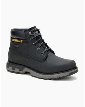 Caterpillar Cat Pursue Wp Waterproof Boots - Black