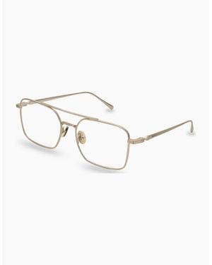 Scotch & Soda Optical Frame Ss2010 407 52 - Metallic