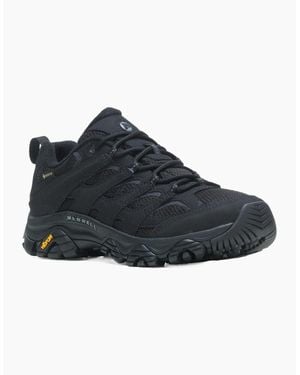 Merrell Moab 3 Synthetic Gore-Tex Walking Shoes - Black