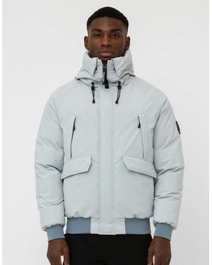 Marshall Artist Alverstone Jacket - Grey
