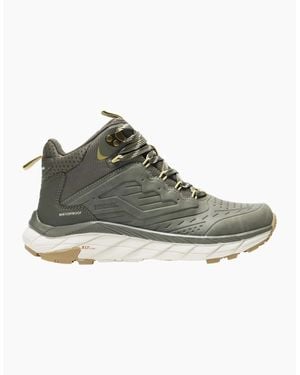 Regatta Ladies Derino Mid Cut Walking Boots - Green