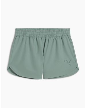 PUMA Mass Merchants Woven Short Tracksuit - Blue