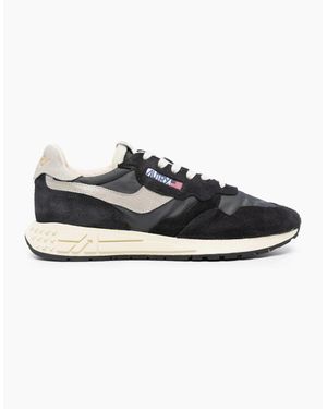 Autry Trainers - Black