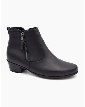 Waldläufer Haifi 967803 - Black