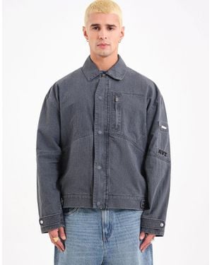 AVX Mach Bomber - Blue