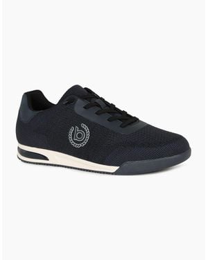 Bugatti Trace Trainers - Blue