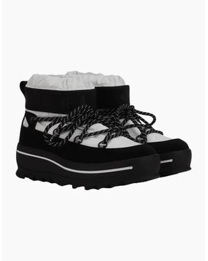 Pajar Galaxy Mini Waterproof Snow Boots - Black