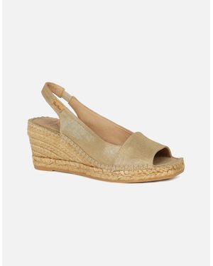 Toni Pons Fiore Espadrille Sandals - Natural