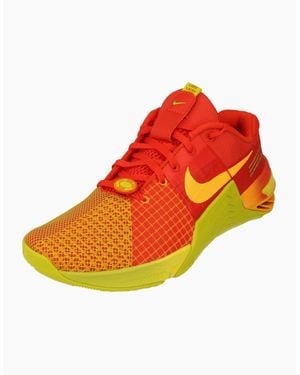 Nike Metcon 8 Amp Trainers Dv9019 600 - Orange