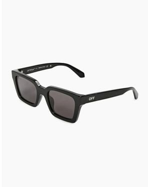 Off-White c/o Virgil Abloh Square Sunglasses - Black