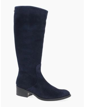 Toni Pons Tirol Knee High Boots - Blue