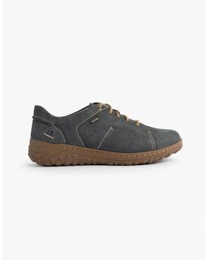 Josef Seibel Ruby 50 Lace Up Casual Shoes - Black