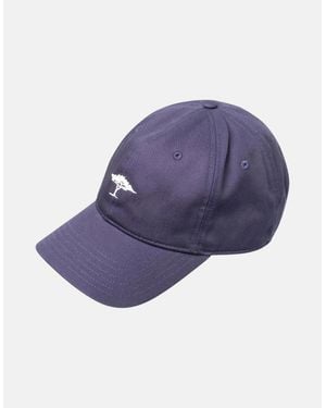 Fynch-Hatton New Tree Baseball Cap - Blue
