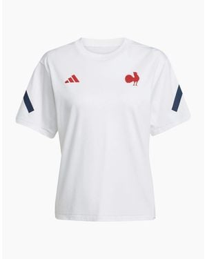 adidas Ffr Trvl T W - White