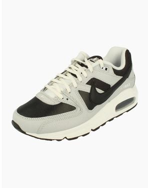 Nike Air Max Nike Air Max Command Prm Trainers 718896 001 - White