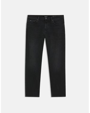 BOSS C Re Maine Jeans - Black
