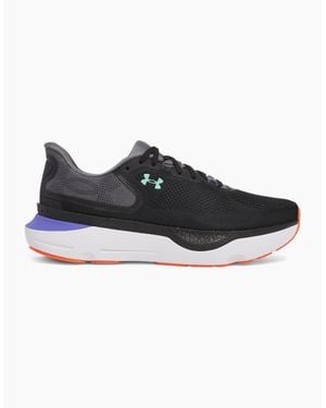 Under Armour Infinite Pro 2 Running Low Top Trainers - Black