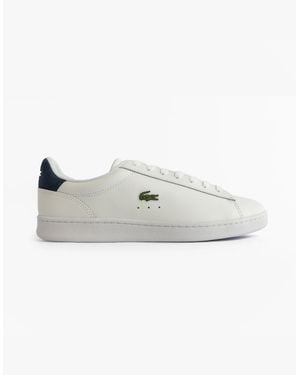 Lacoste Carnaby Set Court Trainers Trainers - White