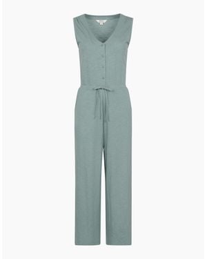 Mountain Warehouse Ladies Bahamas Jumpsuit - Blue