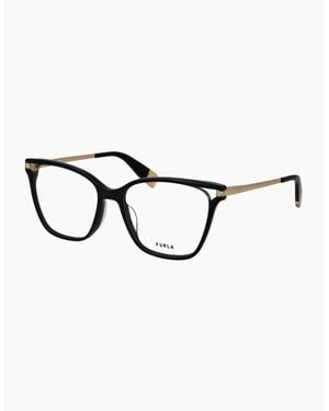 Furla Optical Frame Vfu581 0700 54 - Black
