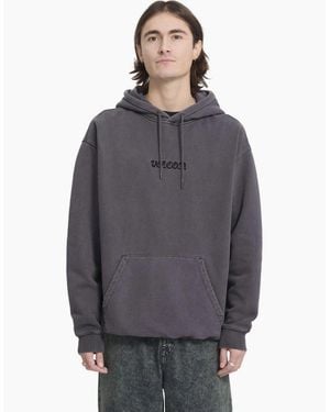 Volcom Big Stone Hoodie - Grey