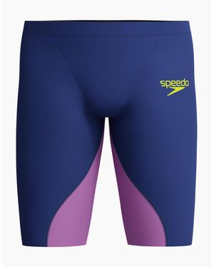 Speedo Fastskin Lzr Ignite Jammer Shorts - Blue