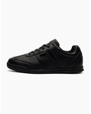 Ben Sherman Original Keeler Trainers - Black