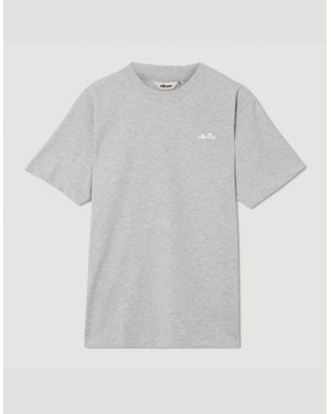 Ellesse Acciano T-Shirt - Grey