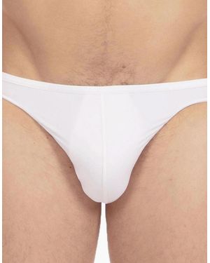 Hom Plume Ultra-Light Brief - White