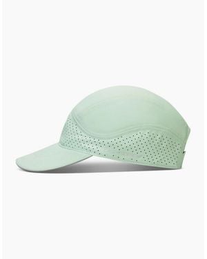 Nike Logo Curved Brim Adjustable Baseball Cap - Green