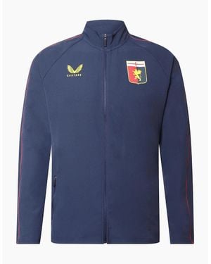 Castore Genaanthmjacket - Blue