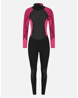 Mountain Warehouse Ladies Full Wetsuit - Pink