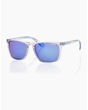 Superdry Shockwave Classic Sunglasses - Blue