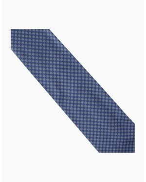 dunhill Tie - Blue