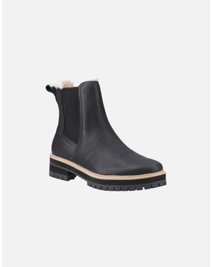 TOMS Bennet Ankle Boot - Black