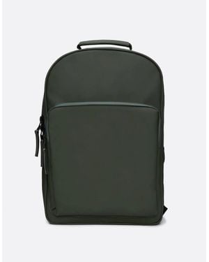 Rains Book Daypack Large - Green