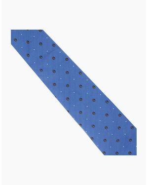 dunhill Tie - Blue