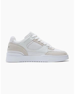 Unseen Unseen Regent Trainers - White