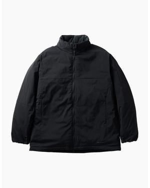 Snow Peak Snow Peak Nsd Padded Jacket - Black