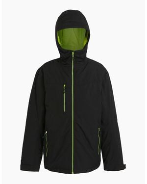 Regatta Professional Insulated Waterproof Jacket - Black