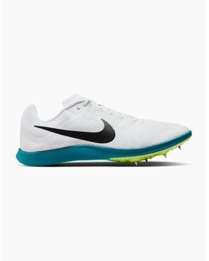 Nike Zoom Rival Distance Track Running Spikes - Blue