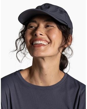 Craghoppers Embroidered Logo Baseball Cap - Blue