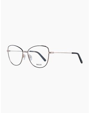 Bally Optical Frame By5022 005 56 - Metallic