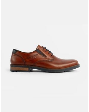 Rieker 14621-24 Shoes - Brown
