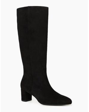 Gabor Diaz (M) Knee High Boots - Black