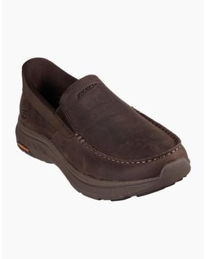 Skechers Pollard - Brown