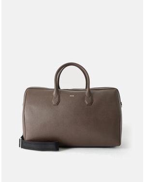 BOSS Northon Holdall - Brown