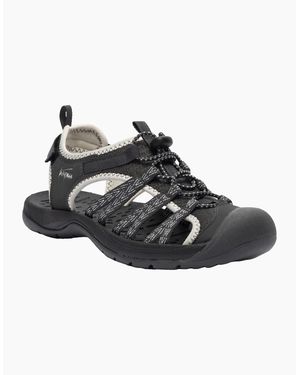 Trespass Ladies Brontie Active Sandals - Black