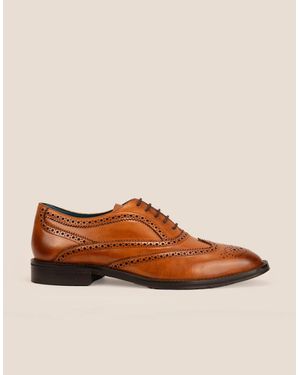 Oswin Hyde Stokes Tan - Brown
